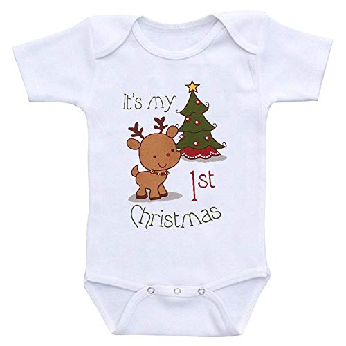 Image of JYHOPE Newborn Infant Baby Kids Letter Print Romper Jumpsuit Clothes