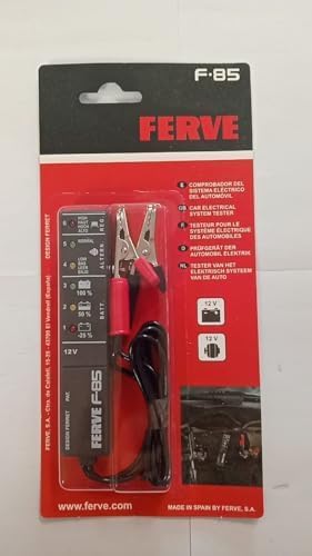 Ferve F85 Electric Voltage Tester device