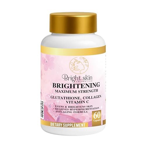 BRIGHT SKIN COSMETICS BRIGHTENING SUPPLEMENTS