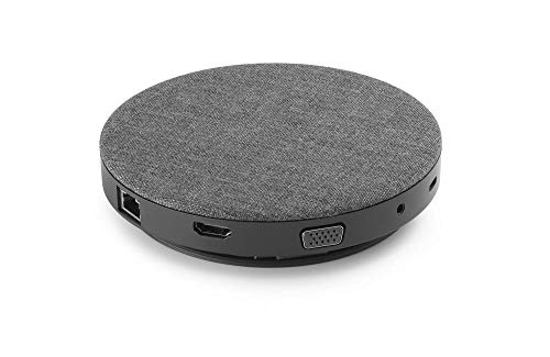 Hub USB C avec chargeur Qi sans fil aiino AirHub station multiport premium 87W