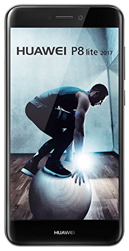 Huawei P8 Lite (2017) 16GB 5.2' 12MP SIM-Free Smartphone in Gold - Handset Only