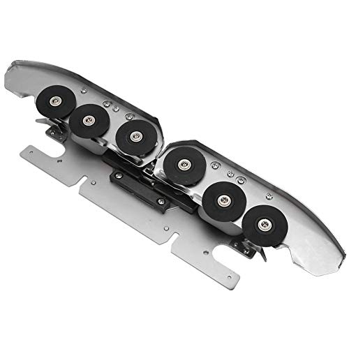 Peças de máquina de tricô duráveis ​​portáteis, conjunto de placa de inserção, agricultura para indú