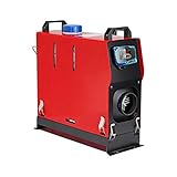【Paquete incluido】: 1 serie de calentador de aire, 1 interruptor de llave LCD, 2 x tubo de admisión, 1 tubo de escape, 1 x bomba de aceite, 1 filtro de aire, 1 cable de alimentación, 1 soporte de montaje, 1 x descripción, 1 x silenciador (gratis )