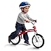 Produktbild Radio Flyer Glide & Go Balance Bike, Toddler Ride On, Red Toddler Bike, Ages 2.5-5 Years