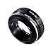 K&F Concept Lens Mount Adapter Compatible with Konica AR Lens to NEX E-Mount Camera Body, Compatible for Sony NEX-3 NEX-3C NEX-5 NEX-5C NEX-5N NEX-5R NEX-6 NEX-7 NEX-VG10 etc