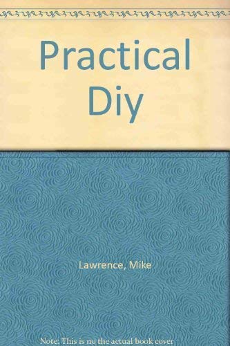 Practical Diy 1856056686 Book Cover