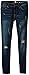 7 For All Mankind Big Girls' The Skinny Stretch Denim Jeans