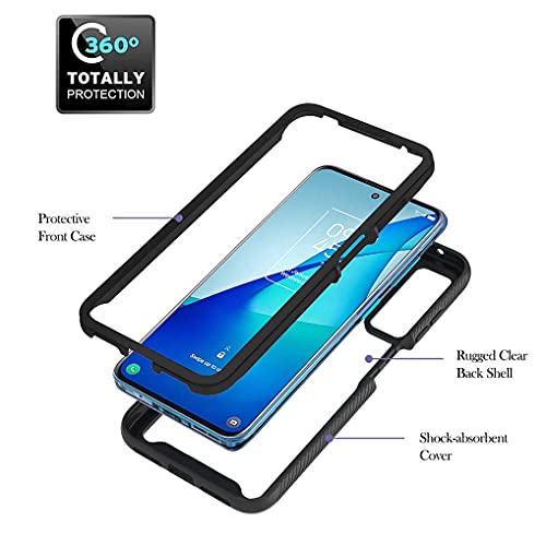 Liner Cover per TCL 20L, Rugged Custodia