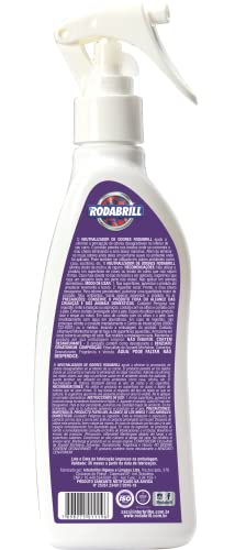 Tira Cheiro Neutralizador de Odores Rodabrill Original