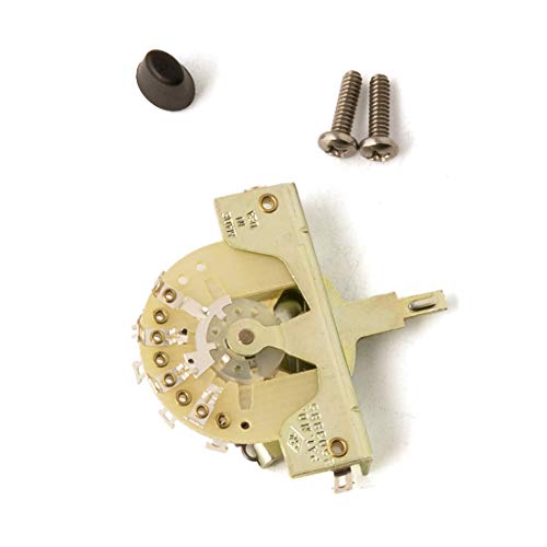 Commutateur lame 3 voies PRS SE pour reparer les faux contacts