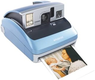 Polaroid ONE 600 Classic Appareils Photo Argentiques Compact Instantané