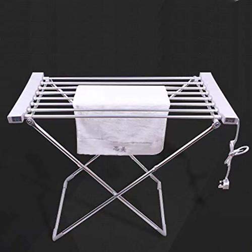 Niyanta Aluminium Electric Cloth Home Drying Rack Folding, Indoor