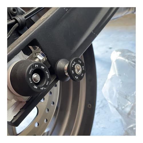 Vis de curseur carénage moto pour éviter les rayures R6