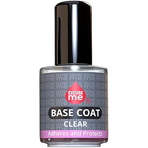 Karlash Excuse Me Base Coat Clear Cover