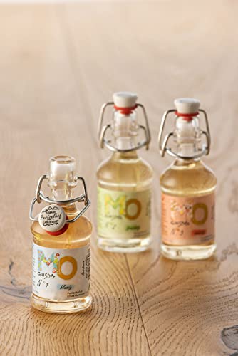 MO GINStyle Gin Genussbox - 3x40ml Flasche – Bild 3