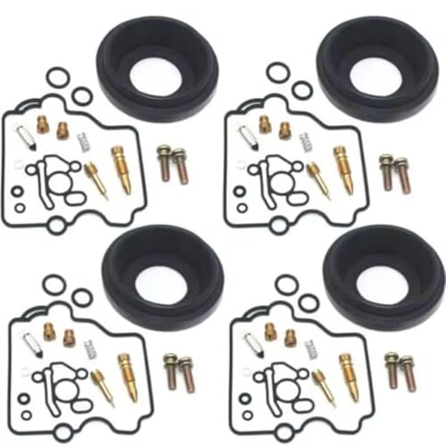 �I�[�g�o�C�G���W���L���u���^�[�C���L�b�g Compatible With Suzuki RF600R RF900R RF600 RF900 R RF 600 900 �t���[�g�o���u�_�C���t�����ƌ݊��� �I�[�g�o�C�p�L���u���^�[�C���L�b�g(Type 1)