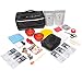 Emergency Zone Basic Dog Emergency Survival Kit. Prepare Your Dog for Hurricanes, Earthquakes, Wildfires, etc.