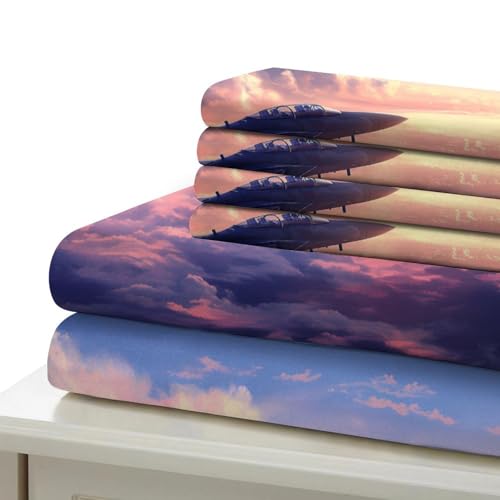 Housse de couette plumes hypoallergénique lit double garçon - 7