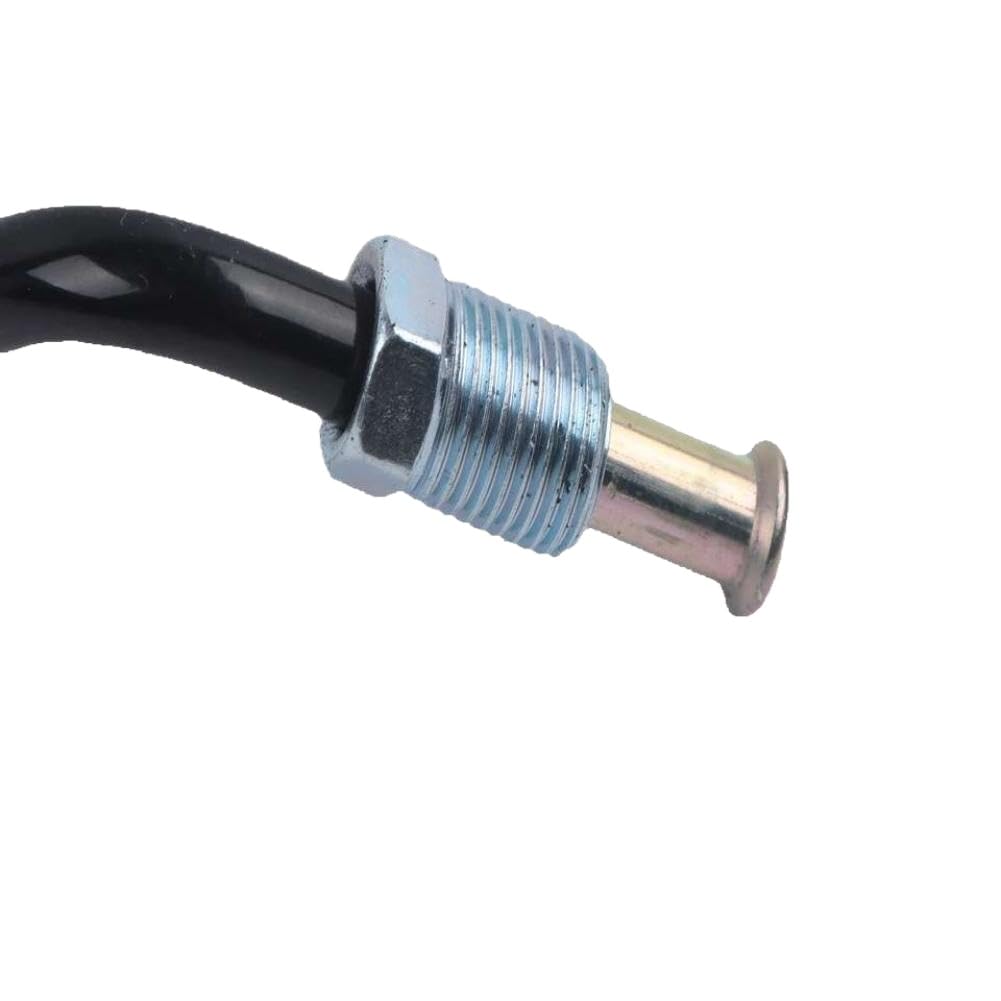 Axamkcqzq Onecolor Power Steering Pressure Hose 53713-S9a-A03 Compatible With Crv 2002-2006 Engine 2.4L4