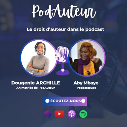 Le droit d'auteur dans le podcast
