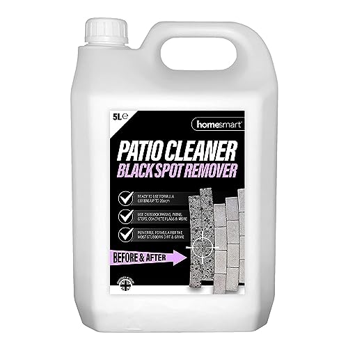 Homesmart Black Spot Patio Cleaner 5000ml Amazon.co.uk Garden