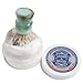 Lather & Wood Shaving Soap - Barbershop - Simply The Best Luxury Shaving Cream - Tallow - Dense Lather with Fantastic Scent for The Worlds Best Wet Shaving Routine. 4.7 oz (Barbershop)