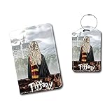 Passport Holder, Passport Cover OR Luggage Tag | Witch or Wizard, Adults, Teens, Kids and Babies