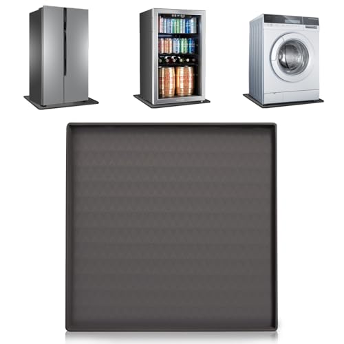 Tapis de réfrigérateur en silicone pour protéger le sol de la cuisine moderne