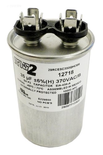 US Seal Replacement Run Capacitor 35 Mfd 370Vac - RD-35-370