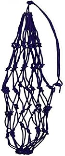 Showman Heavy Cotton/Poly Rope Hay Net Bag- 42