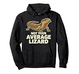 Dueño de Blue Tongue Skink Skink Blue Tongue Lizard BTS Skink Sudadera con Capucha