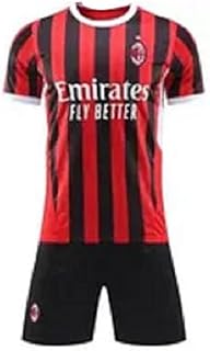 SPORTYWAY Milan New Season Football Kids PULISIC 11 AC Jersey Set Price In India