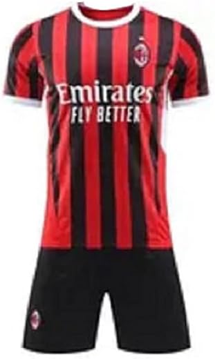 SPORTYWAY Milan New Season Football Kids PULISIC 11 AC Jersey Set