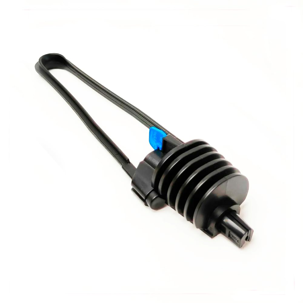 Pince d'Ancrage, Abonné, 3-6mm, Fibre Optique, FTTH, Pince Aérienne, LOT DE 10
