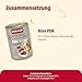 animonda GranCarno Hunde Nassfutter Single Protein Ross pur (6 x 400g), getreidefreies Hundenassfutter ohne Zucker, für ausgewachsene Hunde, mit frischem Pferdefleisch und Innereien
