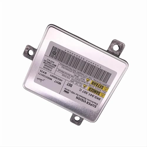 Ballast xénon 8K0941597C pour rouler sereinement pendant la nuit