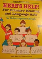 Here's help!: For primary reading and language arts (Fearon Teacher Aids) 0822436175 Book Cover