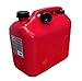 Produktbild Maurer 91870 Benzinkanister aus Kunststoff, 20l, Rot
