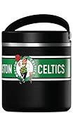 Hydrapeak x NBA Officially Licensed Boston Celtics 25oz Stainless Steel Vacuum Insulated Thermos Food Jar with Handle, Wide Mouth Leak-Proof Soup Thermos for Adults, 10 Hours Hot and 16 Hours Cold