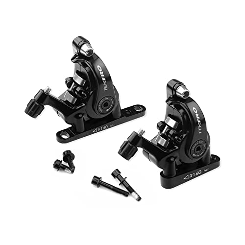 10 Best Mechanical Disc Brakes For Road Bikes [Buying Guide 2023