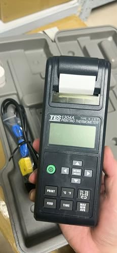 Cooper-Atkins 93230-K Thermocouple Thermometer (Thermocouple K Type Thermometer) - EconoTemp Combo Pack (3)