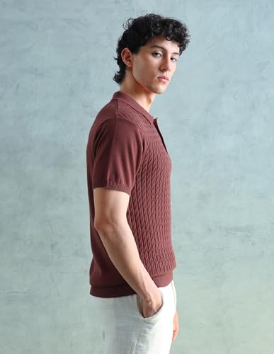 Image of Arrow Sports Men Polo Shirt