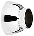 Grohe 45060000 Starlight Chrome Bathroom Flange