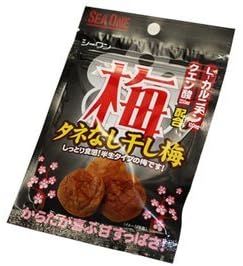 Seedless Dried plum 20g