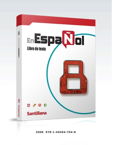 Espanol 8Texto Santillana (Espanol 8 texto)