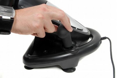 Datel Super Sports 3X Steering Wheel (PS3/Xbox 360/PC) : Amazon.co