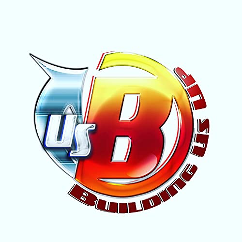 Building Us Up cover art