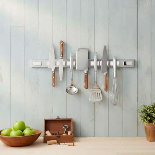 Culinavog 16 Stück 20x10x2mm Magnete Stark, Magnet Kleine Rechteckig Neodym, Magnet Extra Stark Flach Rechteckig, Dünn Metallplatte für Magnete für Kühlschrank Magnettafel Whiteboard Magneten