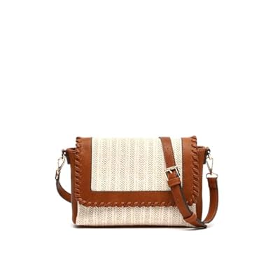 MISAKO Nika bolso bandolera pequeño efecto rafia ED. Mujer - Nika Natural 16 X 23 X 7 cm | Ya disponible en tu tienda friki favorita! En mundofriki.es! MISAKO Nika bolso bandolera pequeño efecto rafia ED. Mujer - Nika Natural 16 X 23 X 7 cm | Ya disponible en tu tienda friki favorita! En mundofriki.es!