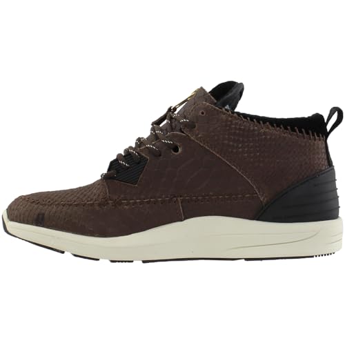 Diamond Supply Co. Mens Native Trek Sneakers Shoes Casual - Brown4